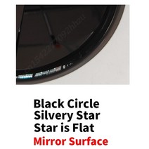 휠캡 휠커버 3D 미러 그릴 배지 전면 W204 엠블럼 W205 W212 W213 W176 W246 W177 A B C E G 클래스 ML CLA GLA GLC GLE C117 D, 180.Mirror Black - E-213 238 2