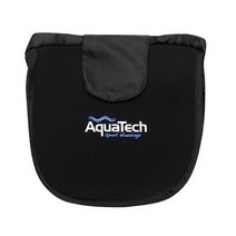 Aquatech 아쿠아테크 스포츠 하우징 보호 케이스, One Size Black