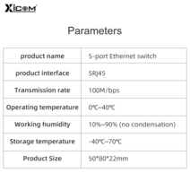 스위칭허브 네트워크 스위치 5포트/8 100Mbps RJ45 고속 네트워크 스위치 이더넷 스마트 허브 EU/US 어댑, 04 US Plug 8 Port 100M