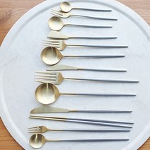 아벨라 투톤무광 커트러리 시리즈, 버터나이프