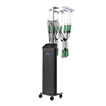 파마 열처리 미용실 펌기계 열펌기 가열기 셋팅, 블랙 일반, 블랙 일반