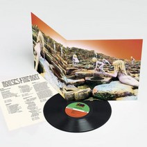 [해외LP신품] Led Zeppelin-Houses of the Holy(180 Gram Vinyl Gatefold LP Jacket Remastered), One Color, One Size