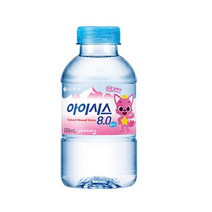 아이시스 8.0 생수, 19개