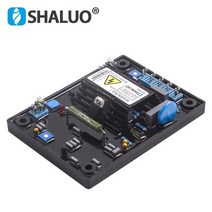 전압 조정기 안정 장치 SX460 AVR 발전기 자동 안정기 회로 기판 전원 부품 100KW
