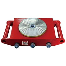 UDT리프트 스페이스롤러(더블)-보급형 SRE-15D 더블15톤