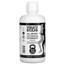 올 스포츠 액티브웨어 세제 무향 32 fl oz