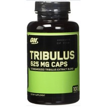 옵티멈 뉴트리션 트리뷸러스 Tribulus 트리블러스, 1개, 625mg / 100캡슐