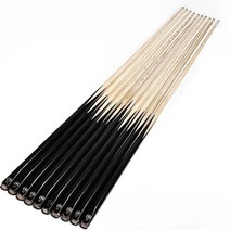 카본 당구큐 개인 큐 큐대 용품 5, 06.비교가능한단일섹션X1(10MM)1개