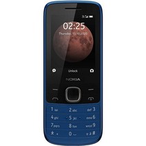 노키아 225 언락 4G 휴대폰 블랙 101161 가성비