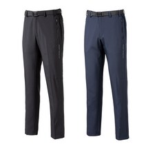 남성용 2개 기능성 멀티 팬츠