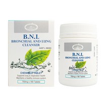 클랜져 네이쳐스탑 렁 클렌저 680mg 180 정 호주+사은품, 4개