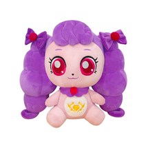 다온 캐치티니핑 티니핑 하츄핑 조아핑 방글핑 믿어핑 애착 인형, 03.캐치티니핑 방글핑(퍼플)인형28cm