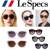 르스펙스 Runaway 미러 선글라스 백화점AS가능 Lespecs