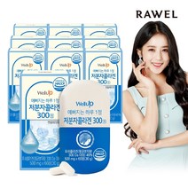 로엘 300달톤 저분자콜라겐정 (500mx60정) 10박스 / 20개월분, 타블랩 저분자콜라겐300 10통