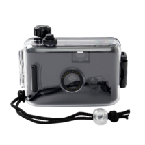 코어리빙 방수 여행 감성 다회용 토이 필름 카메라 검정 블랙 여행카메라 방수토이카메라 여행필름카메라 다회용필름카메라 필름카메라