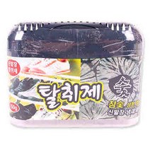 신발장탈취제(숯), 9개