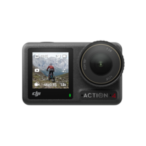 액션 카메라 오토바이 라이딩 캠 자전거블랙박스, Action 4 스탠다드