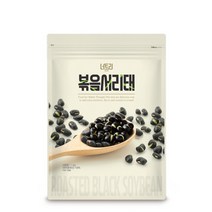 너트리 볶음서리태, 1kg, 3개, 3개