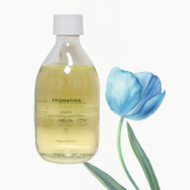 아로마티카 오일 서렌 Body Oil 라벤더 앤 마조람 100ml, 100ml × 1개