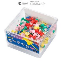 평화 핀류 B4-칼라푸쉬핀 -44298, 없음