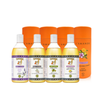 [라만데] 이탈리아 직수입 라만데 바디워시, 1개, 500ml, 스위트아몬드