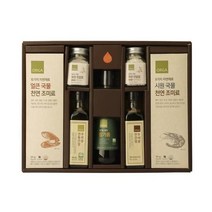 ORGA 가정식 천연조미료 혼합세트 1호 (1box) 별식 술안주 간편식 캠핑 혼밥 자취 튀김, 22개