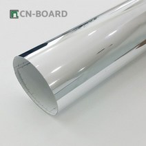 [624CONTAINER]거울 시트지 미러보드 필름 50X150cm포장훼손 반품불가, ★단일상품