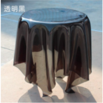 상품번호jy1428 신제품 폼나는 테이블 Creative Light 럭셔리 투명 아크릴 티 테이블 작은 집 유형 높은 감각 측면 작은 테이블 이쁘요, 투명 작은 (작은 작은 크기 노트 크기)