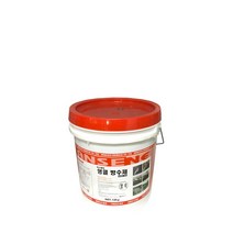 안새내 옥상방수 방수제 슁글박사 4리터, 녹색, 4L, 1개