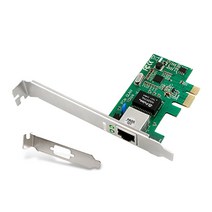 NEXT-1000K EX PCI-Express 기가비트 고속 인터넷 랜카드 PCIE