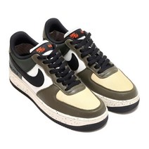 [해외]나이키 에어 포스 1 GTX MEDIUM OLIVE/BLACK-CARBON GREEN-SAIL 21FA-I dm6435-222