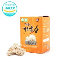 꽃송이버섯 가루 효소 분말 과립 발효현미 스틱 원목재배 건조 베타글루칸 쌀눈 부모님설 선물 추석 건강 할머니
