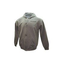 시카고화이트삭스 MLB 야구Team Logo Full Zip 후드티 by Majestic Medium