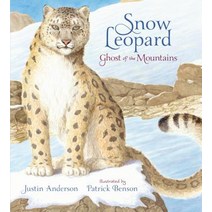 Snow Leopard: Ghost of the Mountains Hardcover, Candlewick Press (MA)