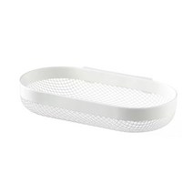 이케아 DRONJONS 드뢰니엔스 벽수납장 20x11x3사무용품수납박스나사형, 화이트_305.156.39