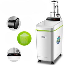 캠핑카온수기 원룸 욕실 난방 물히터 저장식 온수탱크, 전원 차단 모델-전용 모델