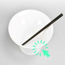 도자기냉면그릇 짬뽕기, 1개