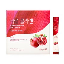 마임 석류 콜라겐 (20g x 30개), 단품, 단품
