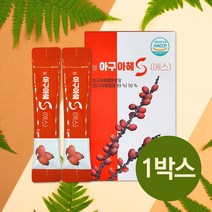 [여성의 열매] 엘 아구아헤 s 아구아헤 분말 파우더 페루 아마존 식물성 에스트로겐 AGUAJE, 1개, 1박스(2주분)