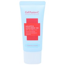 당일출고셀퓨전씨 아쿠아티카 썬스크린 100 35ml, 단품
