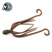 엔에스 퓨리어스 라바 스퀴드 꼴뚜기웜 타이라바 참돔루어, 503