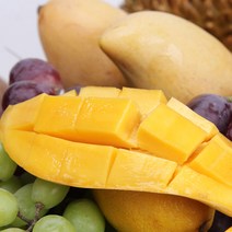 명품 태국 망고 / 2kg 6과전후 대중과 / 옐로우망고 노란망고 골드망고