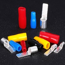 C핀터미널 단자 전기선연결 전기자재 SET 배선 260PCS, 1개