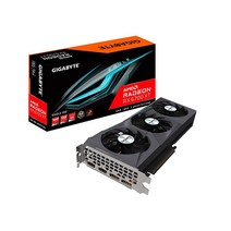 기가바이트 Radeon RX 6700 XT 이글 12G 그래픽 카드 WINDFORCE 3X 냉각 시스템 12GB 192비트 GDDR6 GV-R67XTEAGLE-12GD 비디오