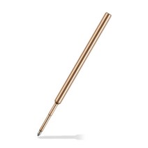 Fisher SPR4 스페이스 펜 가압 볼펜 잉크 리필 미디엄 포인트 3개 팩 블랙 2팩232736, Pack 2