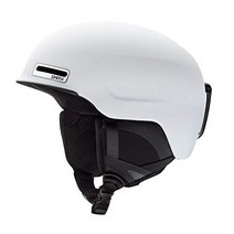스미스 메이즈 MIPS 스노우보드 헬멧, Matte White, Medium