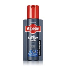 알페신 안티 댄드러프 샴푸 A3 유럽 발송 225345, 250ml