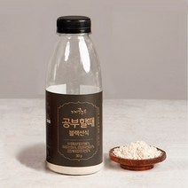 올댓리빙 국산 식사대용 간편선식 공부할때 블랙선식 30g, 1개