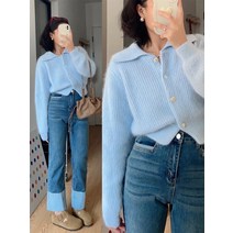 여성 니트 가디건 꼭두의계절 한계절 태풍의신부 은서연 오아시스 오정신 설인아 스타일 옷