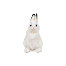 [한사토이] 7448 토끼흰색 동물인형 24cm.H